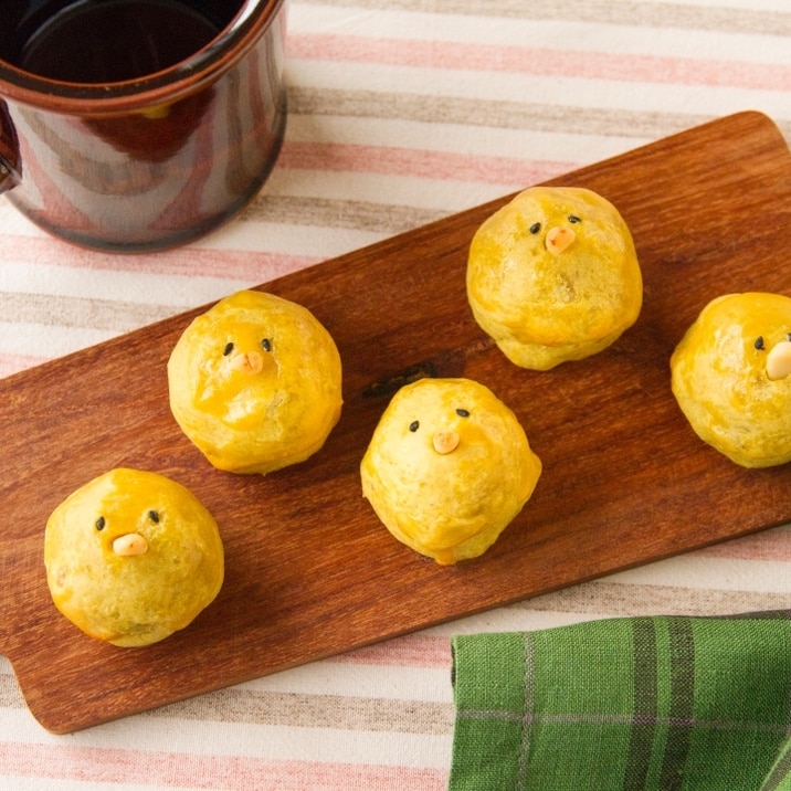 スイートポテト Sweet potato cake